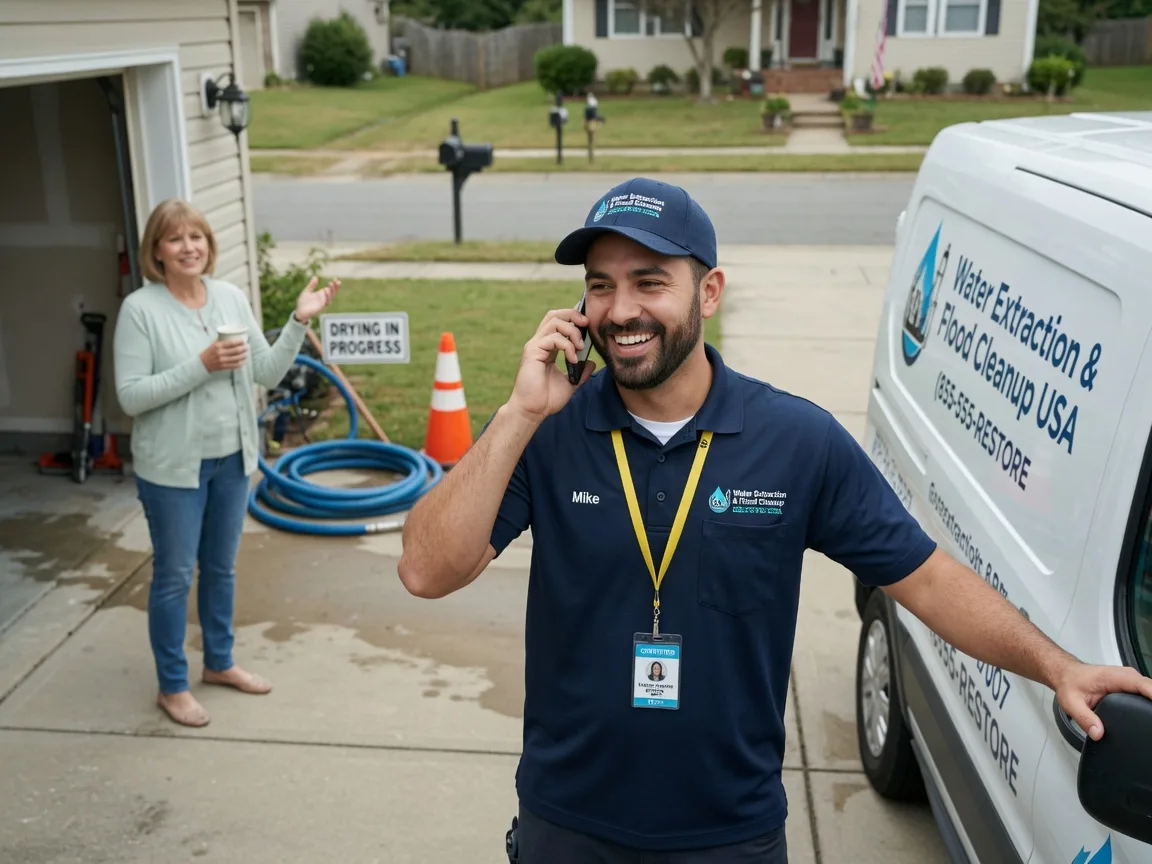 Emergency Water Extraction Frankenmuth, MI FAQs